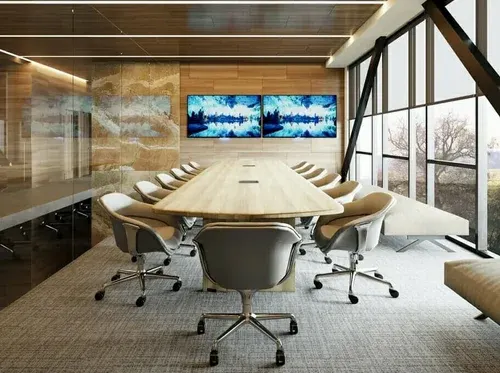 Corporate Office Interior