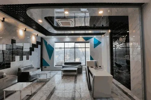 Modular False Ceiling