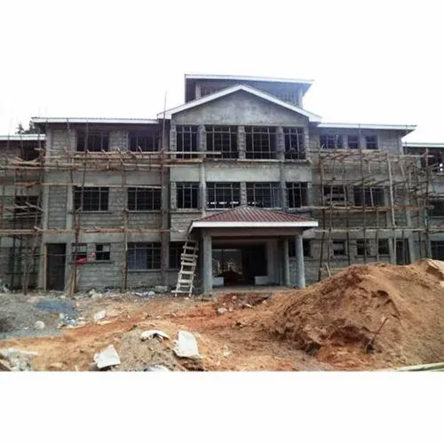 Institutional Construction
